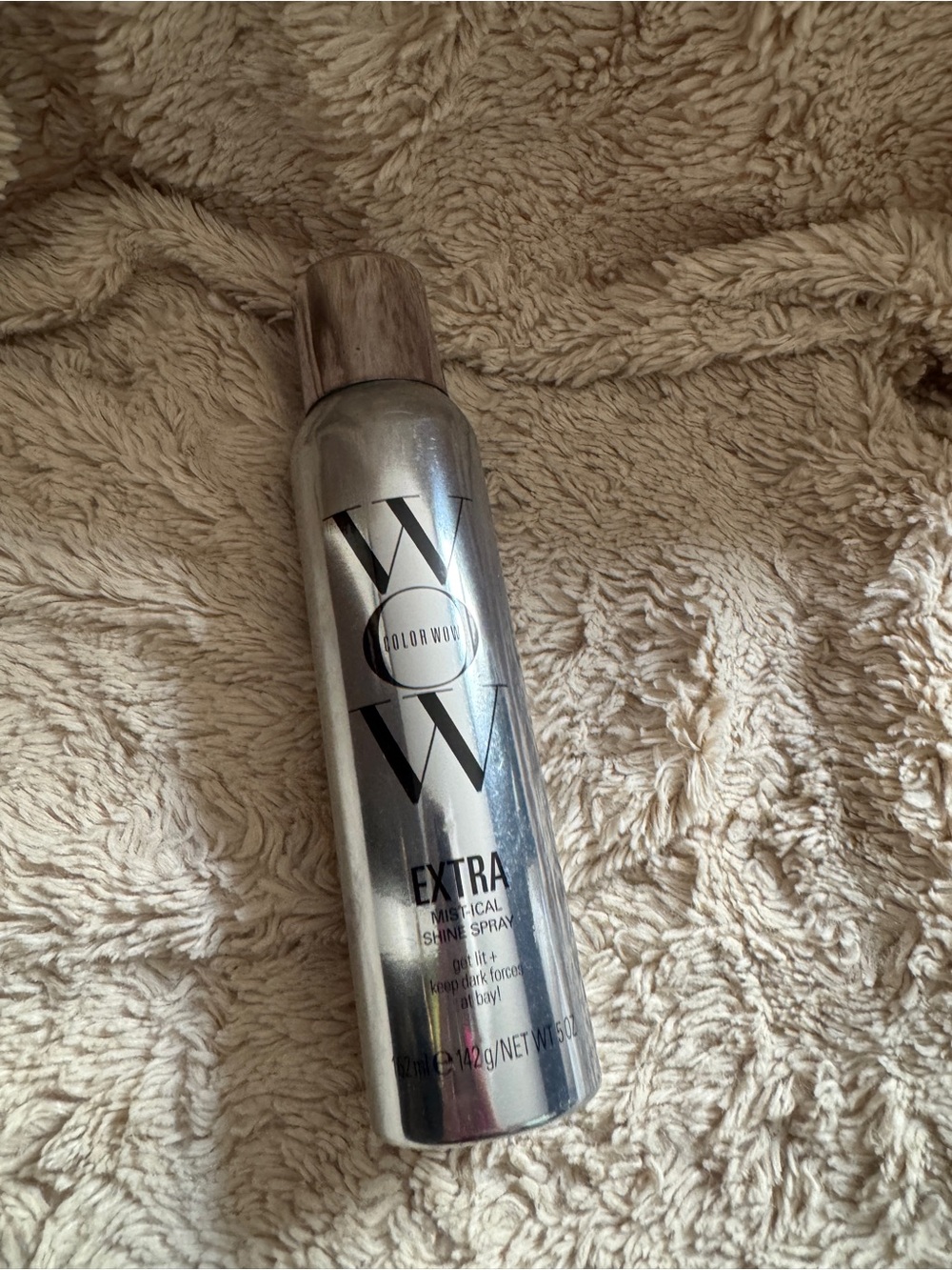 Color Wow Extra Hairspray